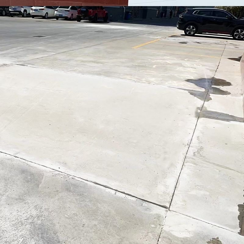 蕉岭市政道路抢修料